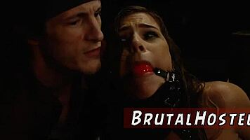 sydney cole olivia lua hardcore bdsm fetish slut pounding session