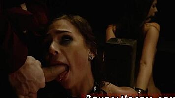 sydney cole olivia lua hardcore bdsm fetish slut pounding session