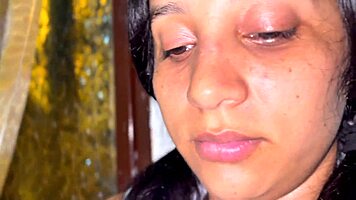 colombian 18yo loses virginity missionary style moaning loud