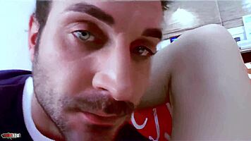 French blonde bombshell margauxs hardcore spandex fuck session with jorge gets intense