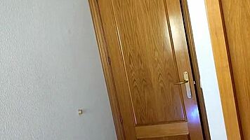 shanaxnow relaxes into sensual massage with full body treatment