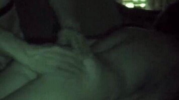 big titted client moans as ass and pussy get fingered and licked wildly!