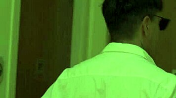 i visit best friend and his gf blows me pov 😈
