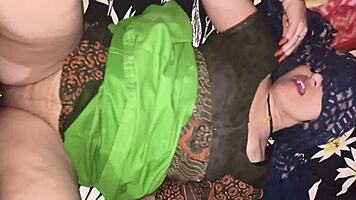 desi babe gets hardcore fucked rough by stud alone at home full moaning video