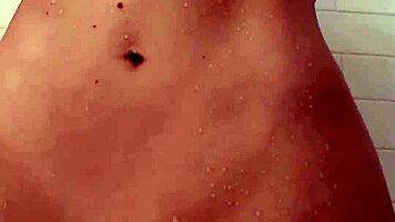 hey, wanna see me play with my juicy tits and tight pussy in the shower? 💦🫦