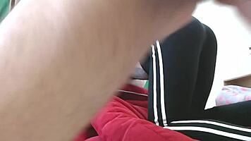 Watch little Asian student scream as big Brazilian cock breaks her virgin tight pussy part 1