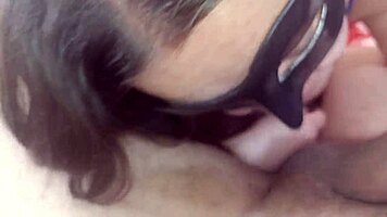 neighbors new wife begs cock craves cum mouth desi bhabhi