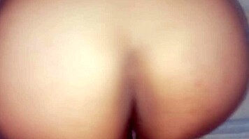 i finish fucking him as he cums twice outside and deep in my pussy
