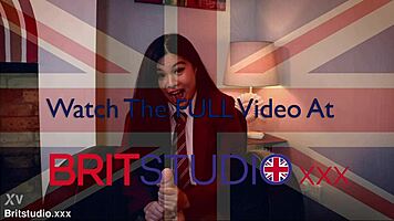 hey student, stroke that cock for me in uniform now?