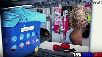 i can't believe these sorority sluts got fucked hard for shoplifting