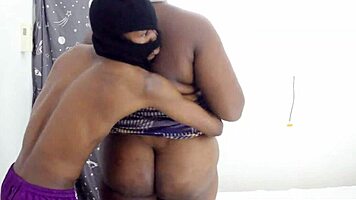 who wouldn't pound this big ass bbw girlfriend hardcore?