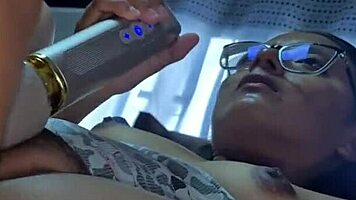 back home craving thick cock to devour now