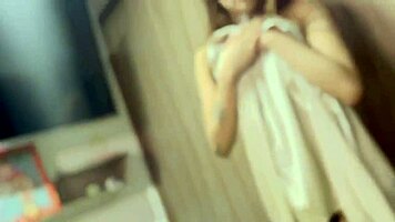 caught cousin on xvideos now she does everything to keep quiet