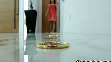 mi monroe with small tits takes rusty nails deep doggystyle