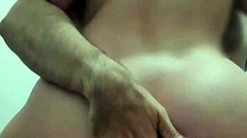 Slim Waisted Cutie Rides Cock with Loud Moans in Homemade Fuck