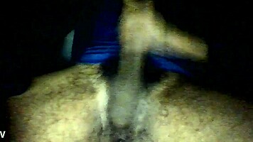 Village teen STROKES 12-inch Telugu monster BBC handjob frenzy!