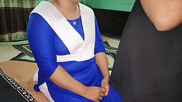 Bangladeshi Schoolgirls in Skirts Flash Big Tits in Leaked Viral Clip