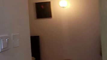 petite latina bent over for free use doggystyle pounding