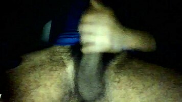 Village teen STROKES 12-inch Telugu monster BBC handjob frenzy!