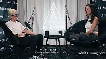 Avery black explains why skipping foreplay fails and hates dick pics