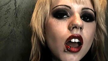 lexi belle's bound whipping kinky bdsm whore frenzy