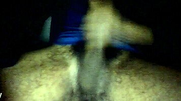 Village teen STROKES 12-inch Telugu monster BBC handjob frenzy!