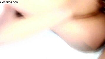 Young Ebony Couple Rushes Straight to Bedroom on First Night