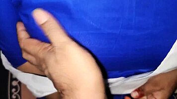 Bangladeshi Schoolgirls in Skirts Flash Big Tits in Leaked Viral Clip