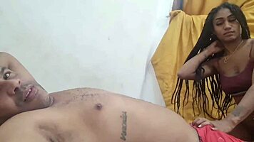 brazilian ebony amateur anal hidden depths