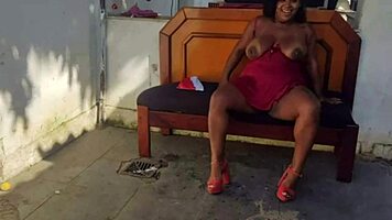 cum inside your slutty pussy fat ebony milf toys big black cock orgasm