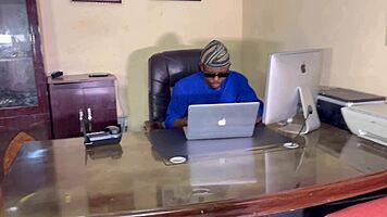 Corrupt biology teacher fucks virgin student hard as practical demo on human reproduction.