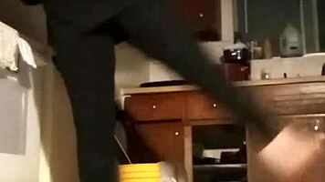 hey babe check my petite tits workout pov girlfriend freebie