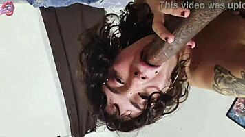 imagine your little hole overflowing with hot thick cum load