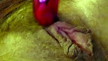 moaning so good with clit vibrator and fingers 😩💦🔥