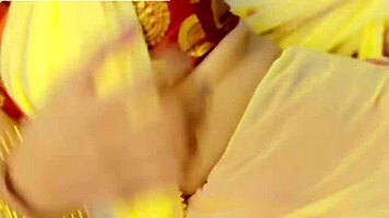 Fuck! Step Friend's Tight Pussy Takes Desi HD Cock Deep!