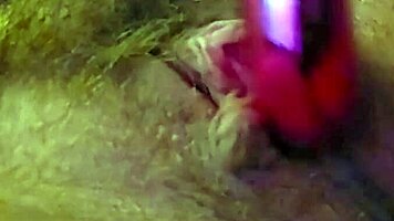 moaning so good with clit vibrator and fingers 😩💦🔥