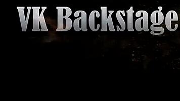 dp lissa bon hard assfucked double penetration uncensored backstage