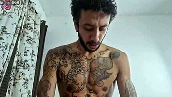 imagine your little hole overflowing with hot thick cum load