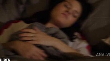 Nightwolf and Butcher Pound Lara Frost and B Bamby in Wild DP DVP DAP