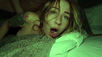 Slutty German Amateur Gets Hardcore Cowgirl Ride and Massive Orgasm in Clothed Fuck Fest