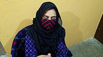 my big sis fumed sharing the bed but ended up moaning from tight pussy quickie