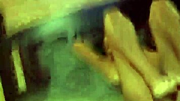 Dominican virgin pussy barely takes first rough fucking in caribbean hood reality