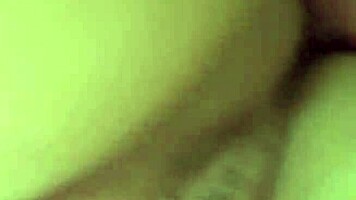Latina's Intense Anal Ass Pounding Lifetime Best