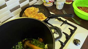 laura quest bares her petite natural tits and ass for barefoot countryside adventures