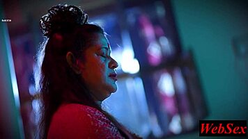 the indian viral web series mata ji ka asirvad explodes with steamy sex action