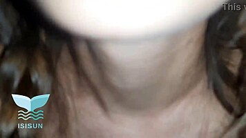 Famous YouTuber With Pigtails Rides Cock Hard In Homemade Creampie Session