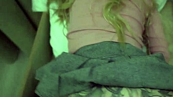 a rough anal session with her wet pussy and tight ass worship