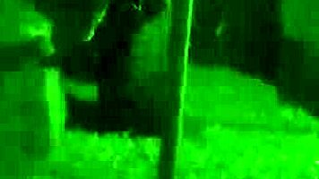 perfect muslim babe sneaks into army base for forbidden fun!