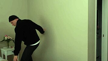 Thief sneaks in ravishes lonely housewife