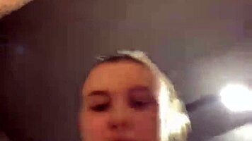 wanna see me cum hard in this extreme gym fuck??